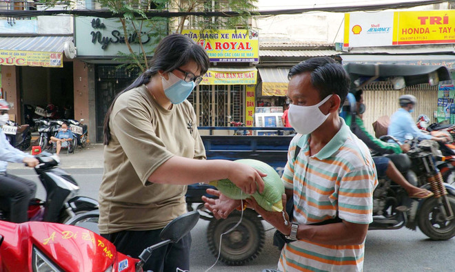 Giảm nghèo ở Thành phố Hồ Chí Minh: Điểm sáng giữa đại dịch COVID-19 ảnh 2