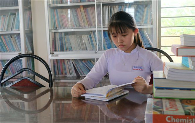 Đại hội Cháu ngoan Bác Hồ: Những bông hoa nhỏ học giỏi, nhiều tài lẻ ảnh 2