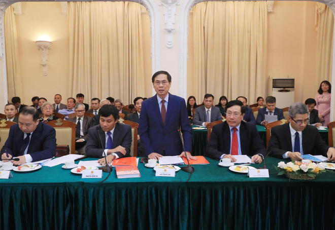 Nâng cao hiệu quả công tác đảng ngoài nước trong giai đoạn hiện nay ảnh 2