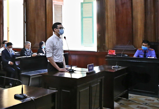 Tuyên phạt 2 năm tù treo với nam tiếp viên làm lây lan dịch COVID-19 ảnh 1