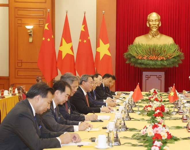 ttxvn_Tong bi thu tiep thu tuong trung quoc 5.jpg