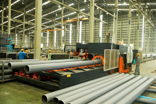 Triển vọng sáng cho các doanh nghiệp ngành nhựa xây dựng ảnh 1