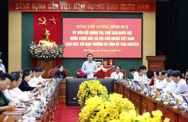 'Thái Nguyên cần đẩy mạnh hoạt động khởi nghiệp trong nông nghiệp' ảnh 1