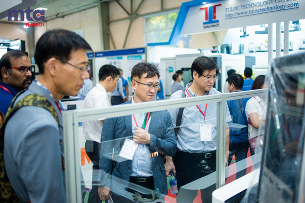 Sắp diễn ra triển lãm về máy công cụ, cơ khí chính xác MTA Hanoi 2022 ảnh 3