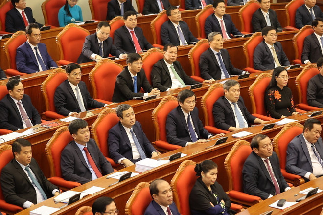 Thông báo Hội nghị lần thứ sáu Ban Chấp hành Trung ương Đảng khóa XIII ảnh 3