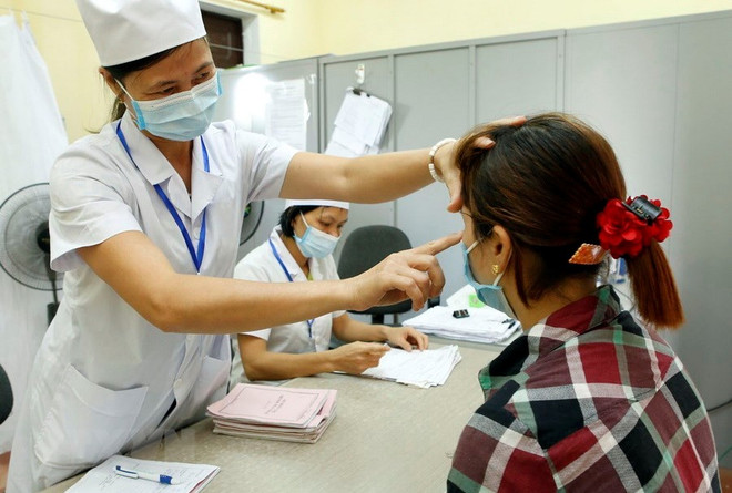 Xét nghiệm HIV sớm: Hướng tới loại trừ lây HIV từ mẹ sang con ảnh 1