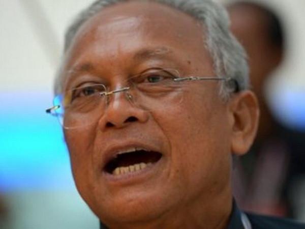 Thủ lĩnh lực lượng Áo Vàng trở lại chính trường Thái Lan ảnh 1