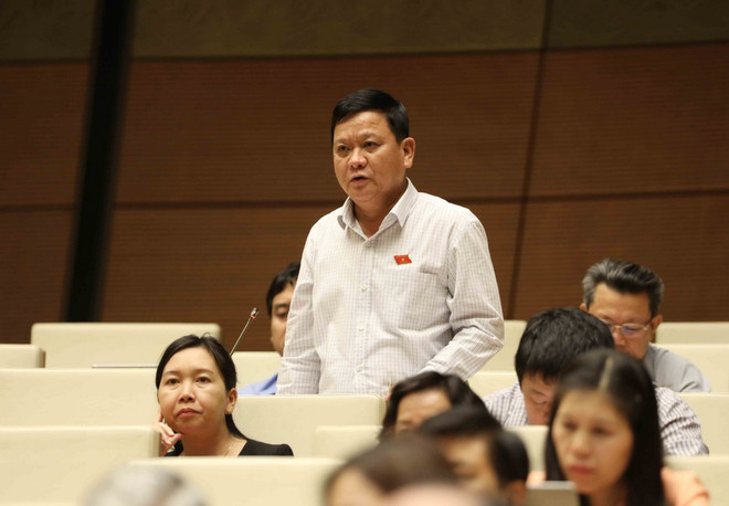 Kỳ họp thứ 5: Đổi mới hoạt động chất vấn và trả lời chất vấn ảnh 1