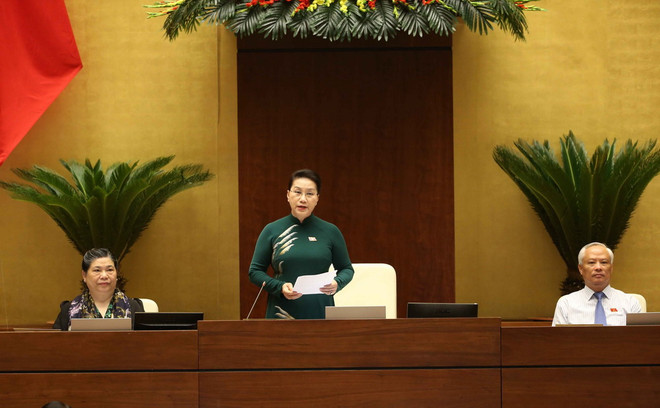 Quốc hội khai mạc phiên chất vấn và trả lời chất vấn của các bộ trưởng ảnh 1