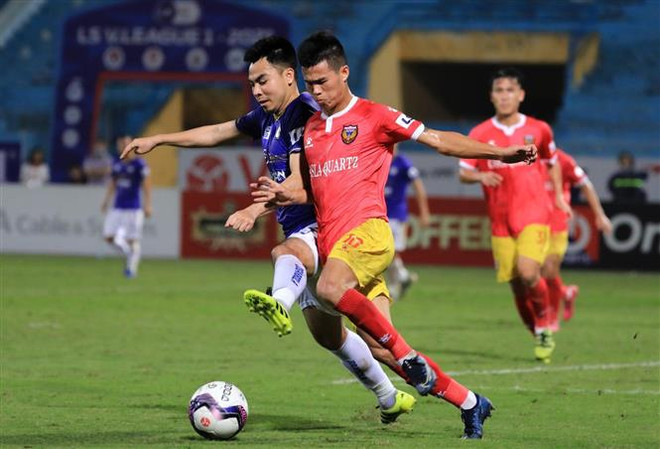 V-League 2021: Sẽ có sự xáo trộn ở nhóm đầu bảng xếp hạng ảnh 1