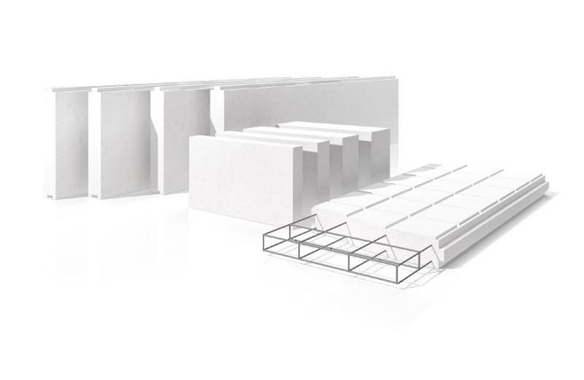 Viglacera xuất khẩu tấm panel ALC sang thị trường Singapore ảnh 1