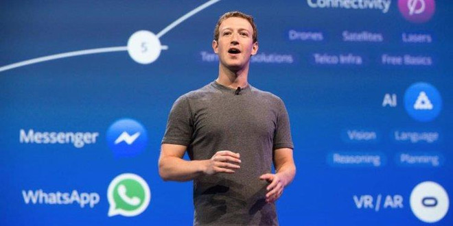 Facebook chi 22 triệu USD để bảo vệ an toàn cho Mark Zuckerberg ảnh 1