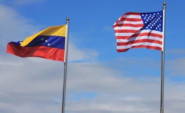 Mỹ áp đặt lệnh cấm vận mới đối với nhiều công ty Venezuela ảnh 1