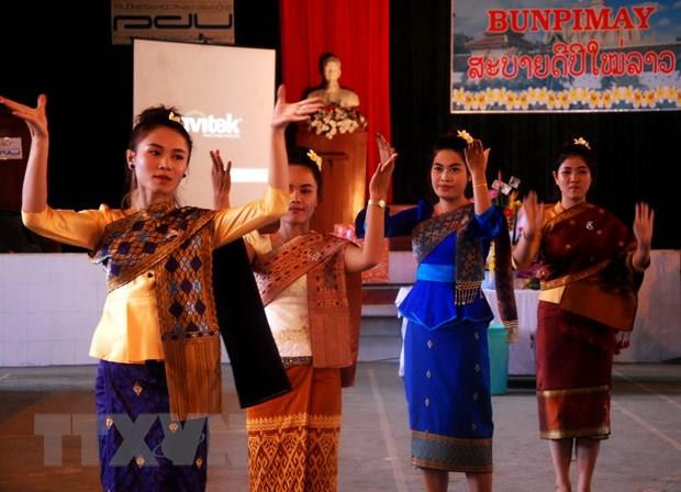 Thủ tướng Nguyễn Xuân Phúc chúc Tết lãnh đạo Lào và Campuchia ảnh 1