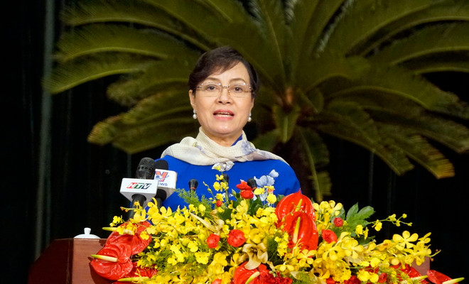 Giải quyết hài hòa các lợi ích đối với việc thu hồi đất ở Thủ Thiêm ảnh 1