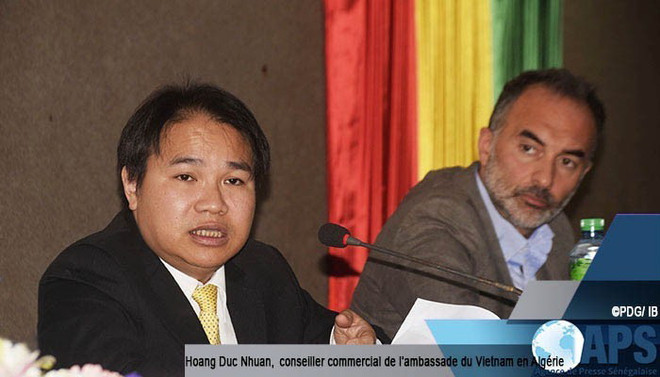 Doanh nghiệp Việt Nam tìm kiếm cơ hội đầu tư, kinh doanh tại Senegal ảnh 1