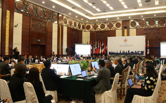 Hàn Quốc: Thành lập Cộng đồng kinh tế ASEAN là bước ngoặt lớn ảnh 2