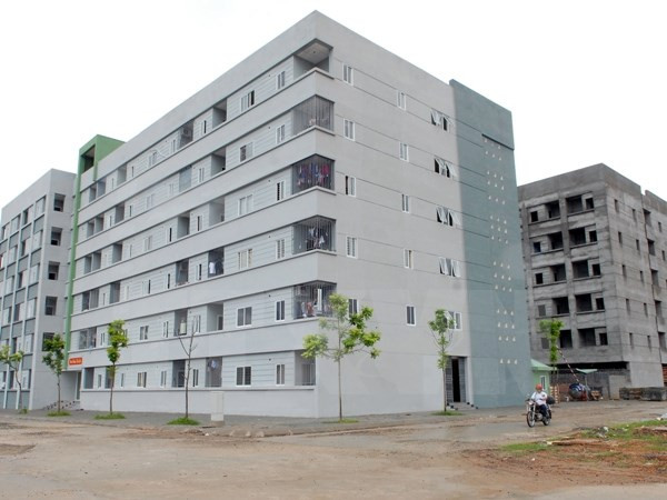 Các ngân hàng lúng túng bố trí vốn cho vay mua nhà ở xã hội ảnh 1