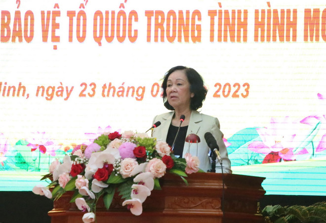 'Tỉnh Bắc Ninh cần khai thác hiệu quả tiềm năng, cơ hội mới' ảnh 2