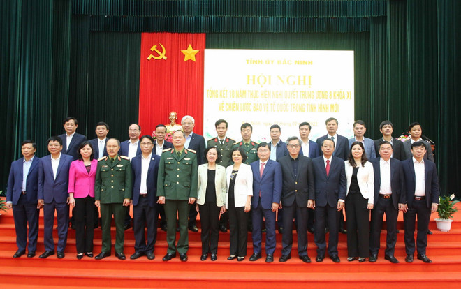 'Tỉnh Bắc Ninh cần khai thác hiệu quả tiềm năng, cơ hội mới' ảnh 1