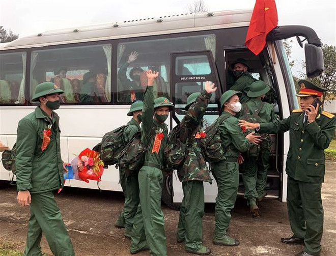 Xử phạt 97 triệu đồng hai thanh niên không chấp hành lệnh gọi nhập ngũ ảnh 1