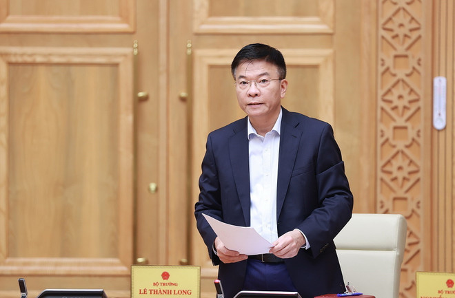 Thủ tướng: Tăng cường kỷ luật, kỷ cương trong việc xây dựng pháp luật ảnh 2