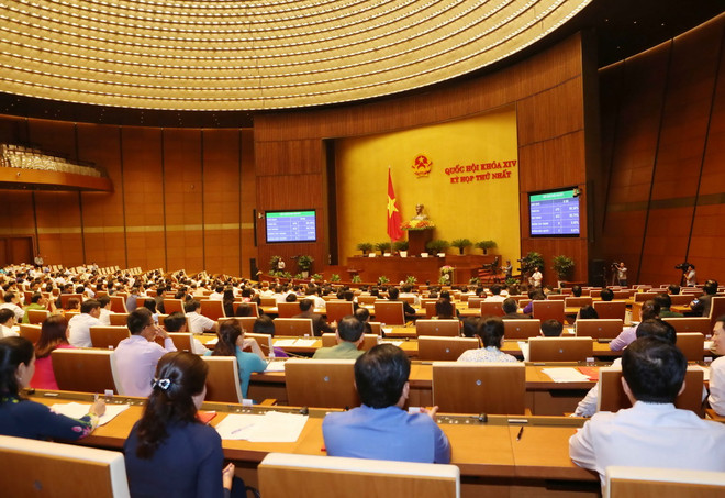 Đề nghị giám sát về môi trường biển liên quan đến Formosa ảnh 1