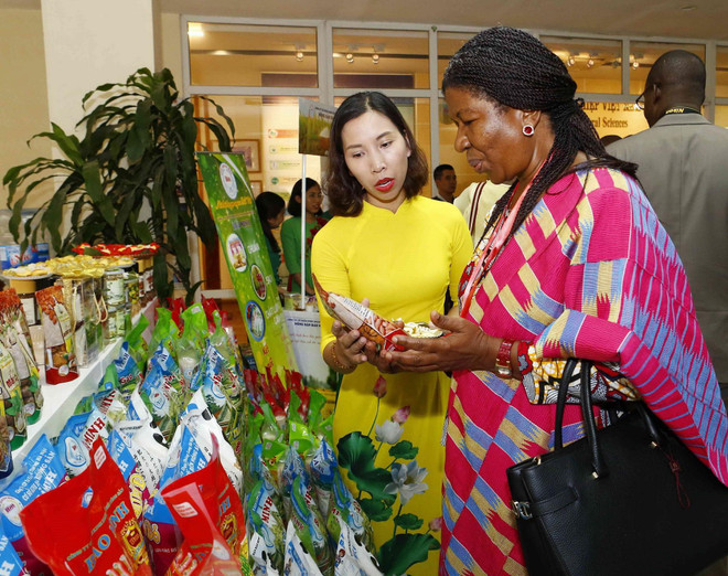 Đẩy mạnh hợp tác nông nghiệp giữa Việt Nam và Trung Đông-châu Phi ảnh 1