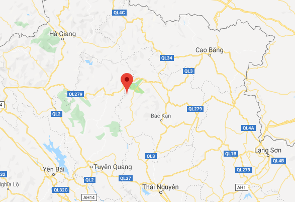 Bắc Kạn: Sét đánh khiến ba người trong một gia đình bị thương ảnh 1