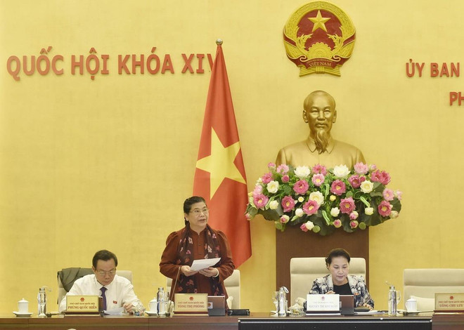 Quốc hội sẽ ban hành Nghị quyết về giám sát chuyên đề giảm nghèo ảnh 1