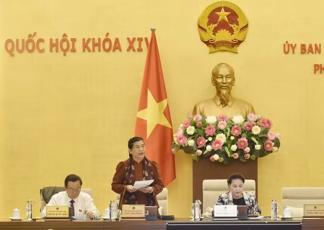 Quốc hội sẽ ban hành Nghị quyết về giám sát chuyên đề giảm nghèo ảnh 1