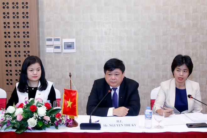 Thủ tướng Lào đánh giá cao sự hỗ trợ của Đài Tiếng nói Việt Nam ảnh 3