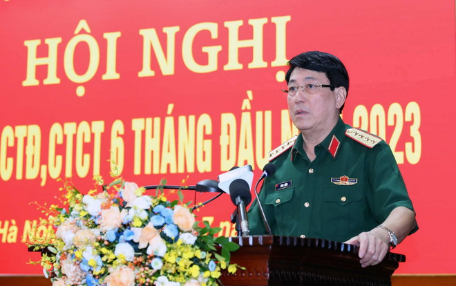 Toàn quân nâng cao chất lượng, hiệu quả công tác giáo dục chính trị ảnh 2