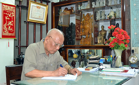 Tổ chức lễ tang đồng chí Lê Phước Thọ theo nghi thức cấp Nhà nước ảnh 1