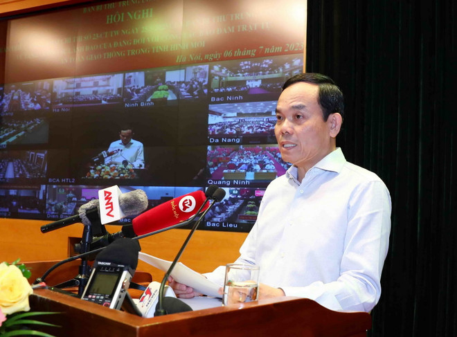 Nghiêm cấm mọi hành vi tác động vào quá trình xử lý vi phạm giao thông ảnh 3