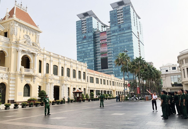 TP.HCM: Nhiều sản phẩm, dịch vụ du lịch mới lạ, thu hút du khách ảnh 1