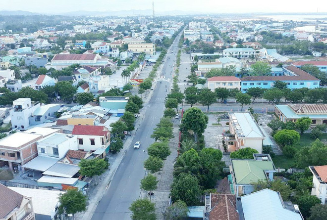 Quảng Nam: Huyện Núi Thành vươn lên mạnh mẽ sau 40 năm thành lập ảnh 2