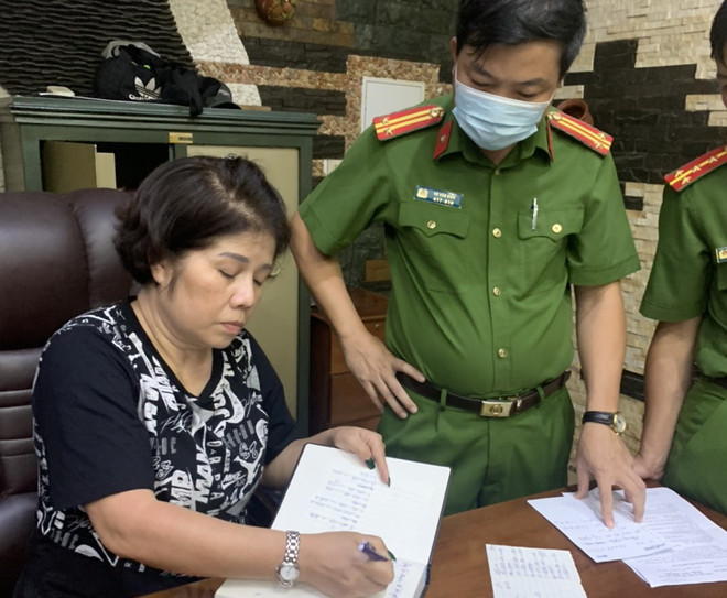 Phá đường dây đánh bạc liên tỉnh với số tiền trên 400 triệu mỗi ngày ảnh 1