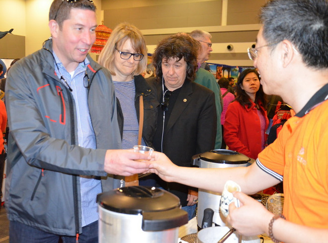 Việt Nam tham gia Triển lãm du lịch và nghỉ dưỡng Ottawa 2017 ảnh 2