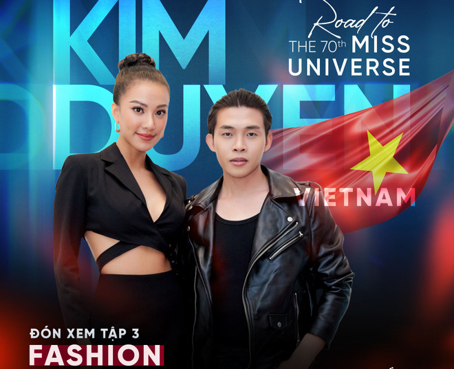 Hé lộ hình ảnh trang phục của Kim Duyên tại Miss Universe 2021 ảnh 1