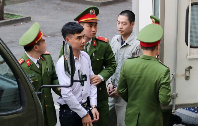 Mở phiên tòa xét xử phúc thẩm vụ đánh bạc nghìn tỷ qua mạng ảnh 1