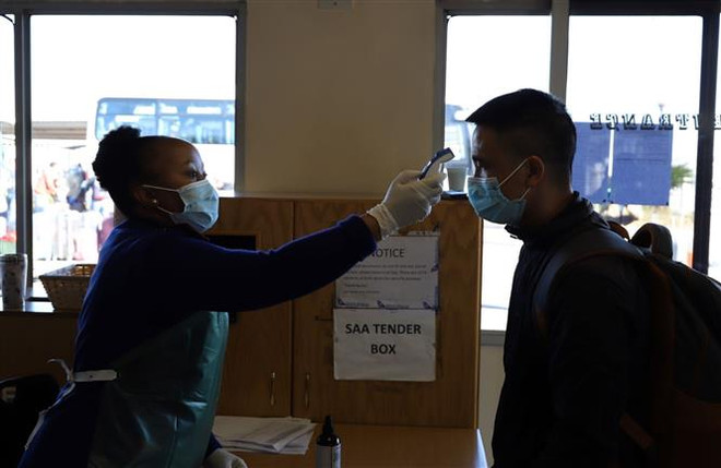 Đưa công dân Việt Nam tại Malaysia và một số nước châu Phi về nước ảnh 1