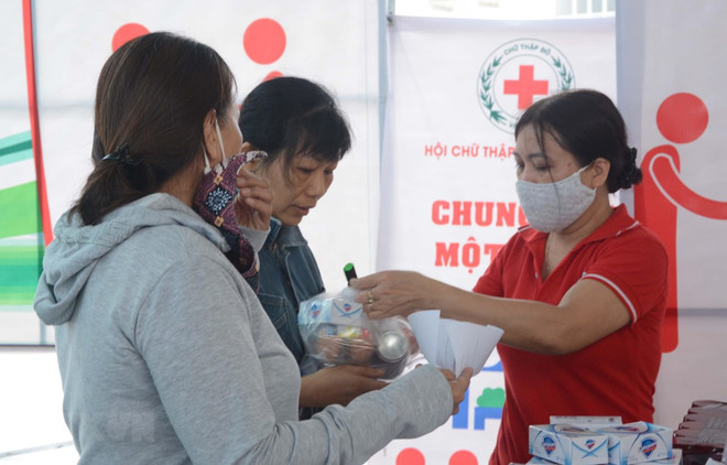 ​Tiếp nhận hơn 1,4 tỷ đồng hỗ trợ khắc phục hậu quả dịch COVID-19 ảnh 1