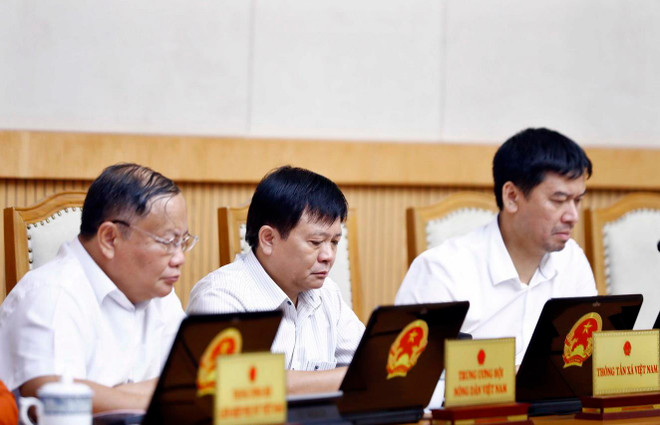 Thủ tướng: Bức tranh kinh tế vĩ mô tiếp tục có chiều hướng tốt ảnh 1