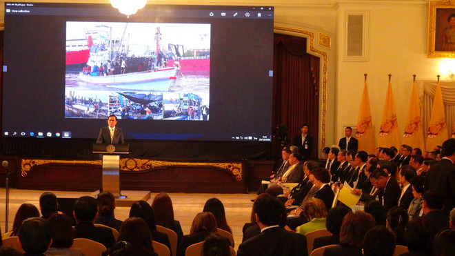 Chính phủ Thái Lan công bố các thành tựu sau một năm cầm quyền ảnh 1