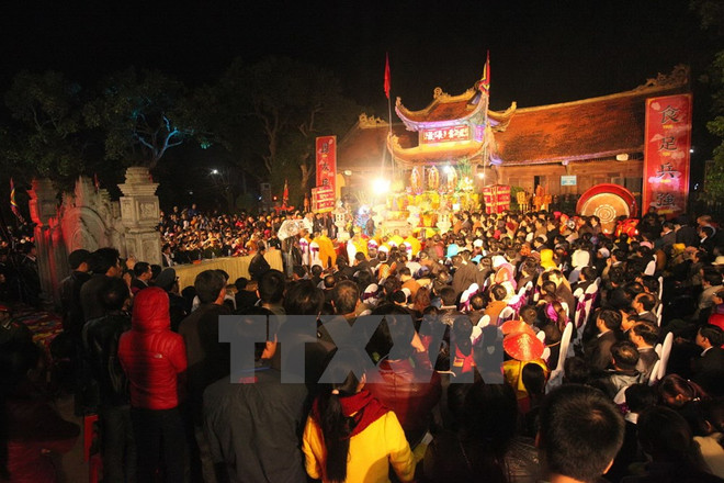 Xếp hạng 11 di tích quốc gia đặc biệt và công nhận 25 bảo vật ảnh 1