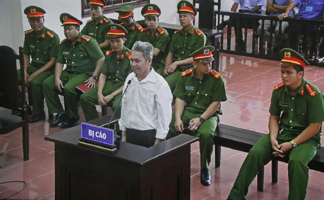 Phạt 14 năm tù đối với kẻ hoạt động nhằm lật đổ chính quyền nhân dân ảnh 1