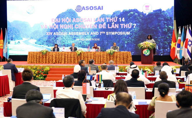 Kiểm toán Nhà nước Việt Nam và Kazakhstan tăng cường hợp tác ảnh 1