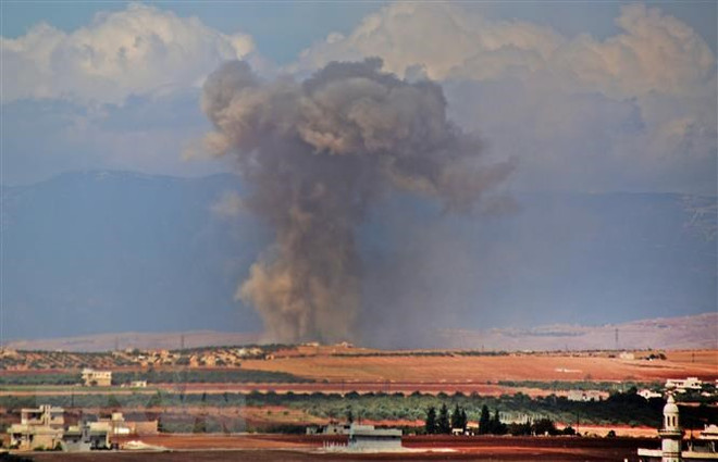 Liên hợp quốc hoan nghênh lệnh ngừng bắn tại tỉnh Idlib của Syria ảnh 1