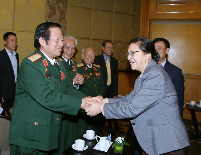 Vun đắp quan hệ hữu nghị đặc biệt và hợp tác toàn diện Việt-Lào ảnh 1